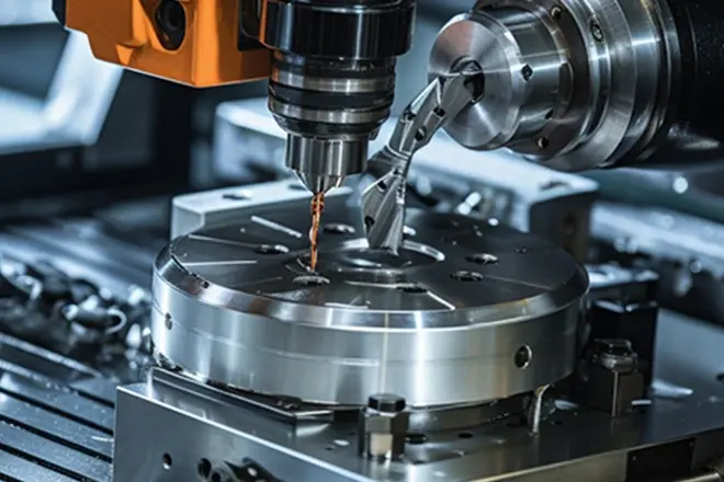 CNC Turning